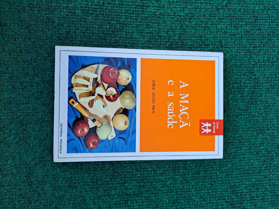 A Maçã e a saúde - Jorge Sintes Pros