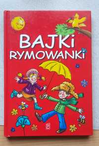 Książka - Bajki rymowanki