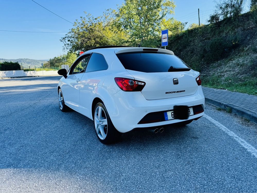 Seat Ibiza Bocanegra Tdi