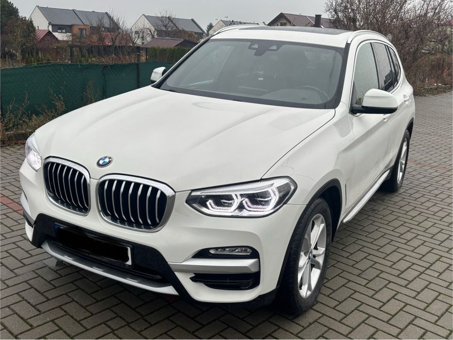 Bmw x3 3.0i G01 automat sdrive