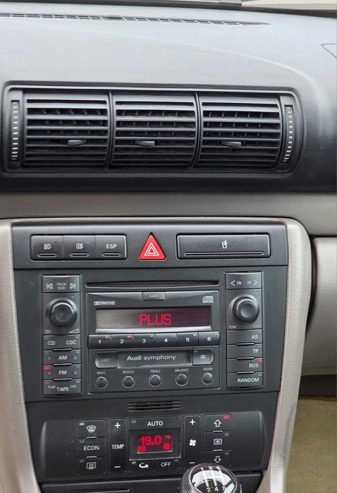Sprzedam samochód Audi A4 1.9 TDI KOMBI