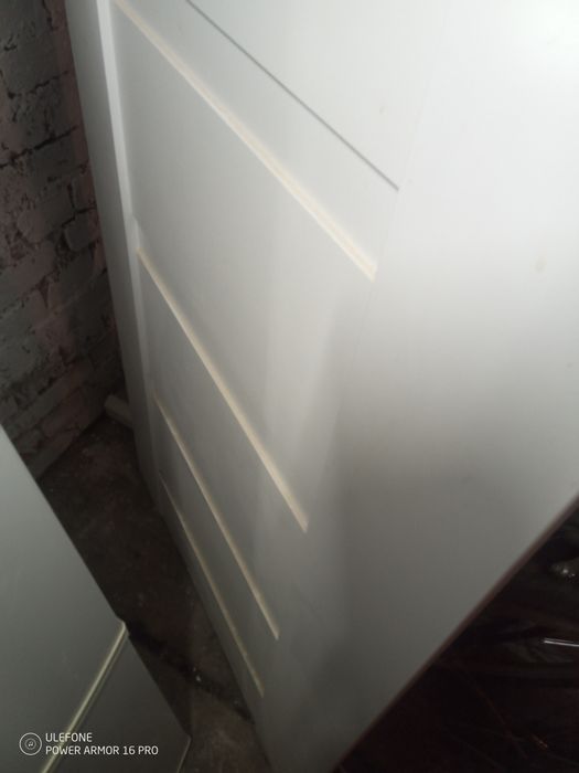 Drzwi łazienkowe prawe 70