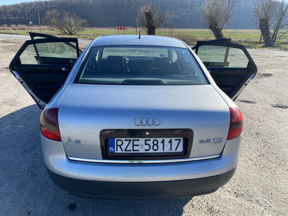 Audi a6 c5 2.5 TDI Quattro