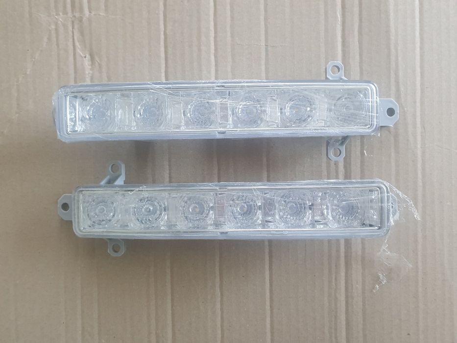 Дневные ходовые огни, денні вогні, леди ДХО Led для Peugeot і Citroën