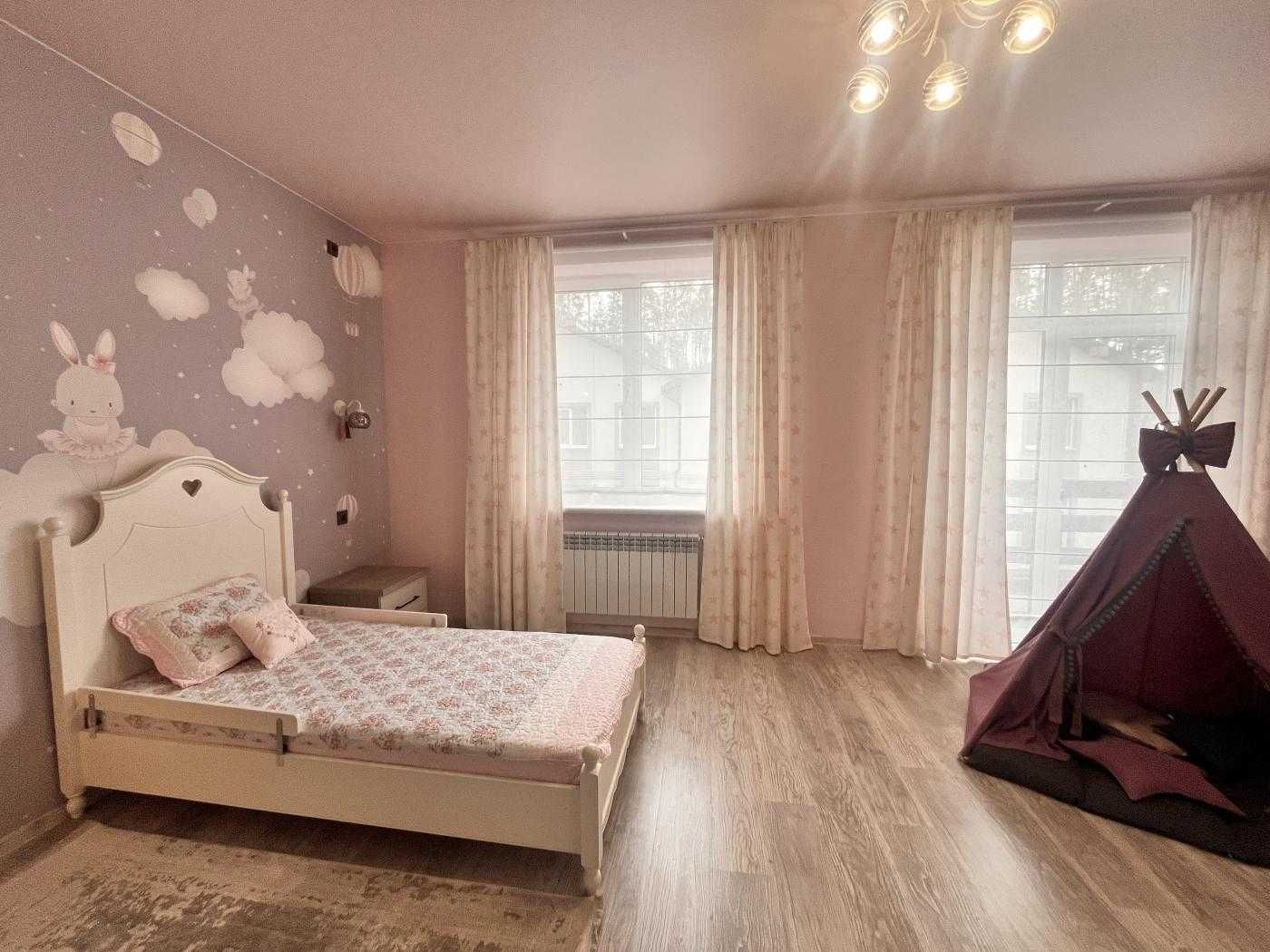 ПРОДАЖ дуплексу з НОВИМ ремонтом! вул. Патріотів. Сертифікат!
