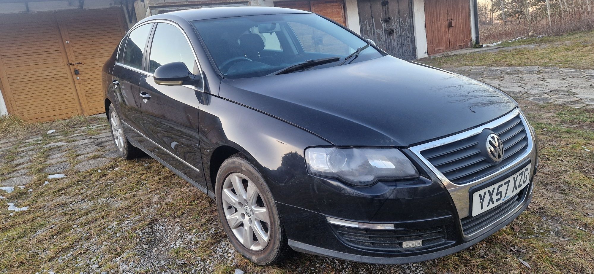 Passat b6 BLS 1.9 tdi 105 km  LC9X części
