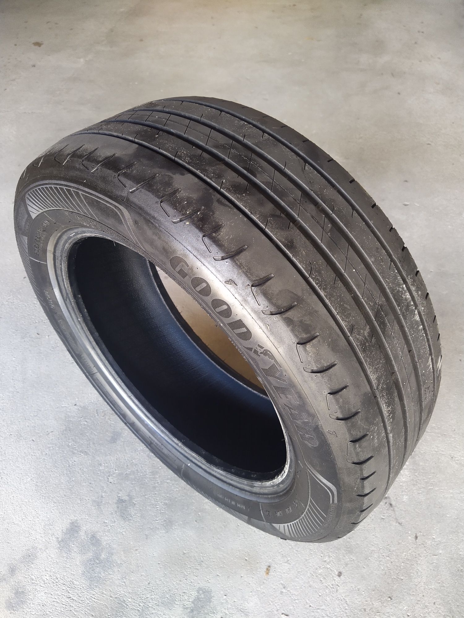 Pneus Good Year 205 55 R16