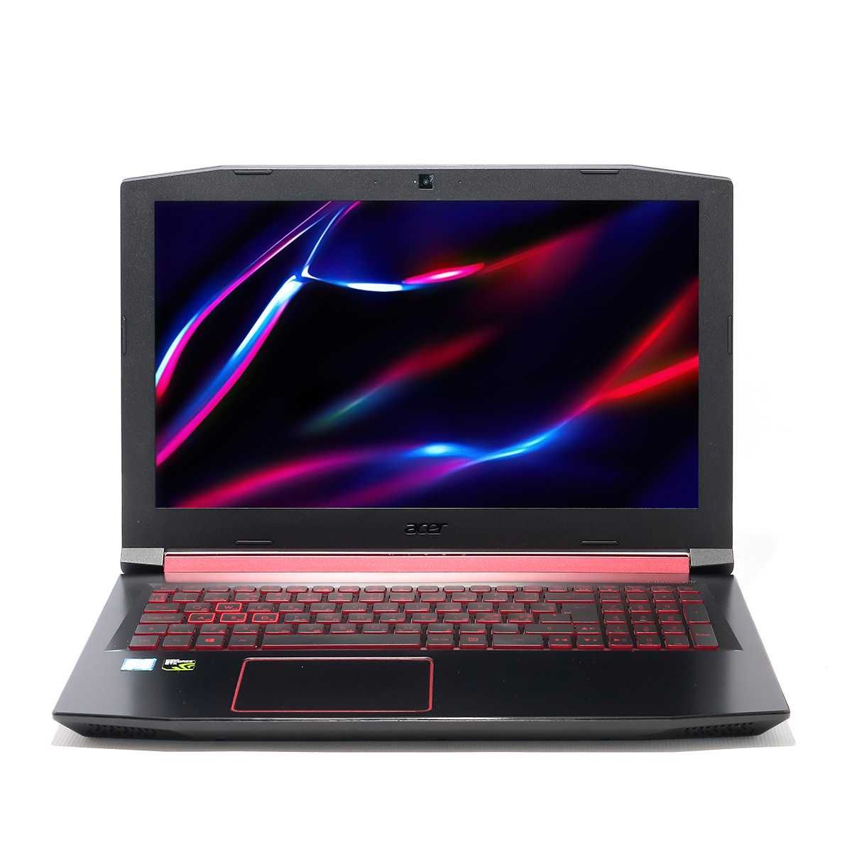 ⫸ Игровой ноутбук Acer Nitro AN515-51 / Core i5 / GTX 1050Ti / Full HD