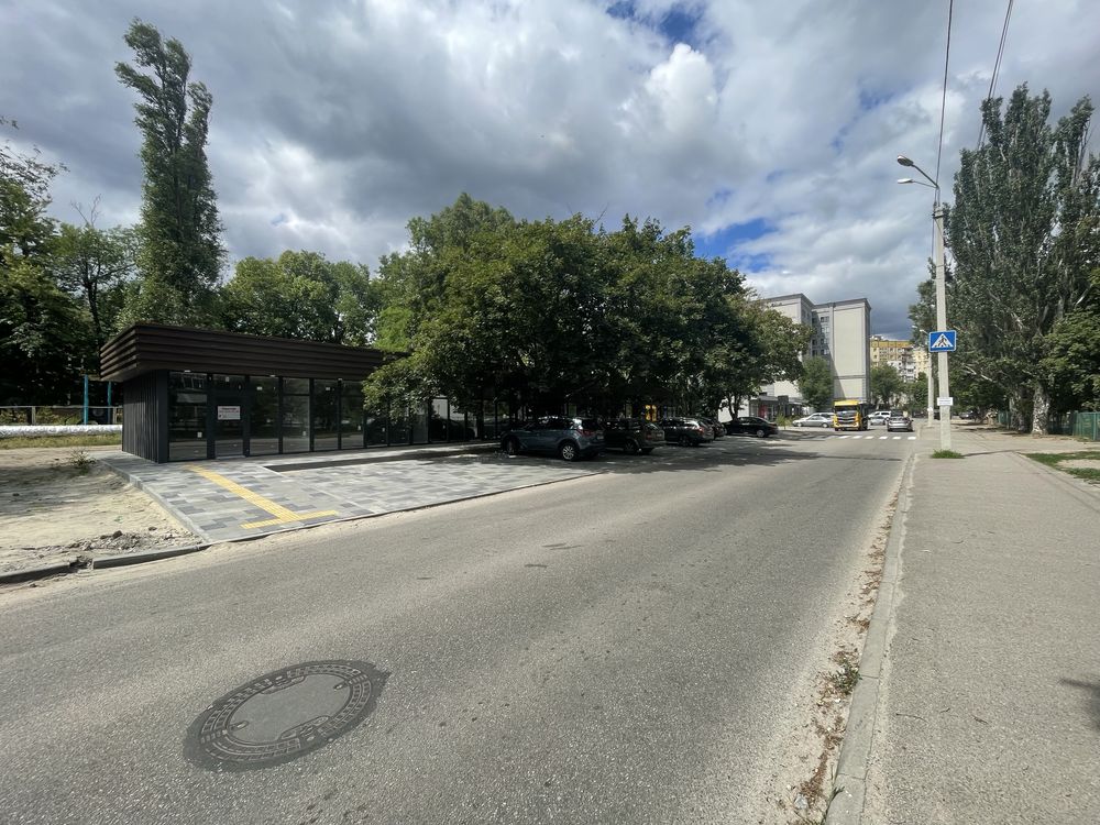 Оренда торгівельної площі вул. Старочумацька 71