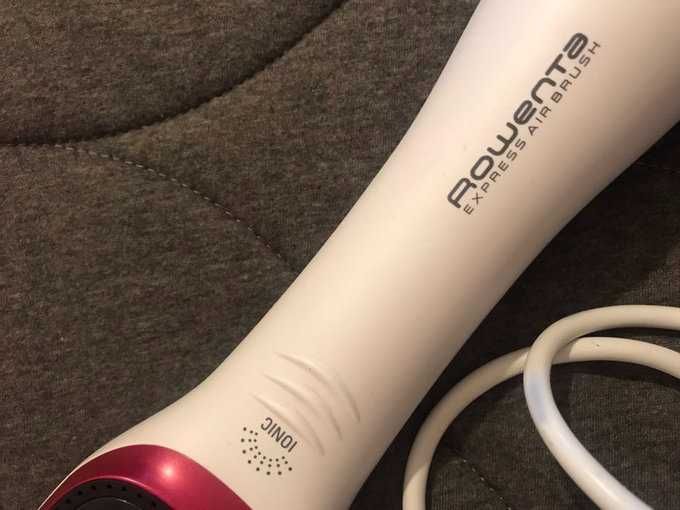 Secador wet and dry Rowenta