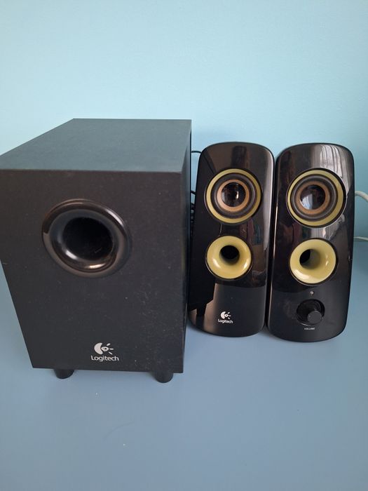 Zestaw głośników logitech