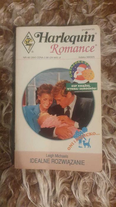 Leigh Michaels - Idealnie rozwiązanie