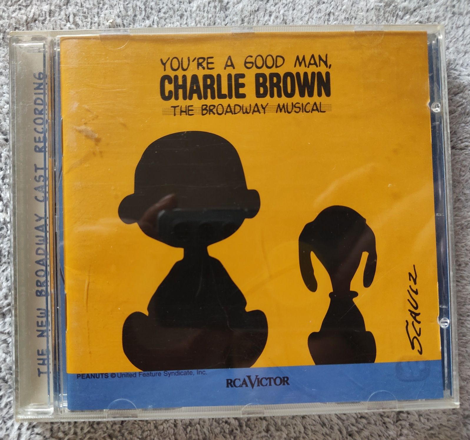 You're Good Man, Charlie Brown The Broadway Musical