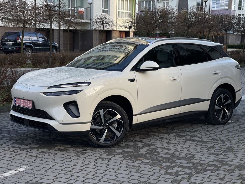 BYD Sea Lion 06 2025