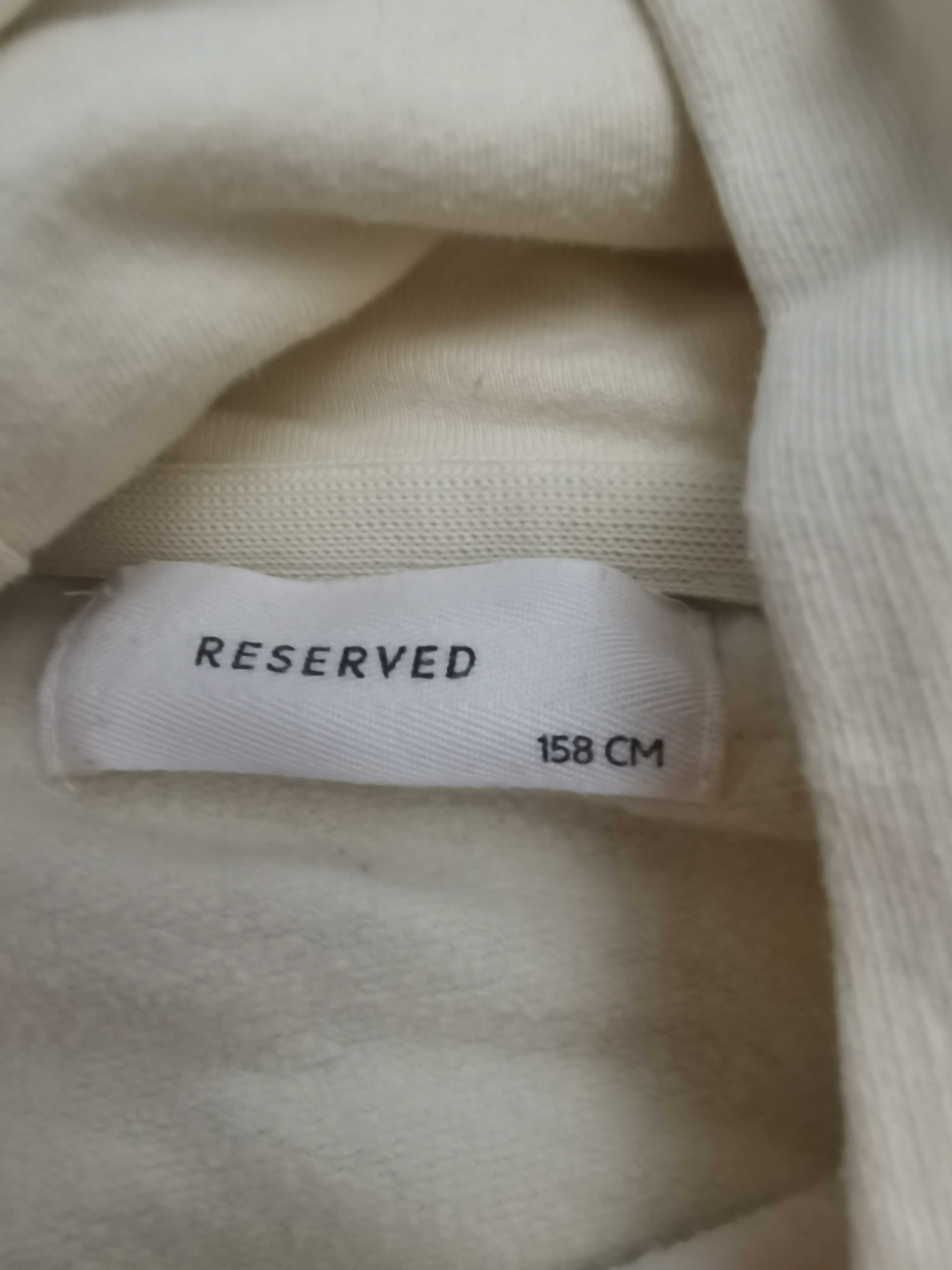 Bluza Reserved królik baks  xs lub 158 cm