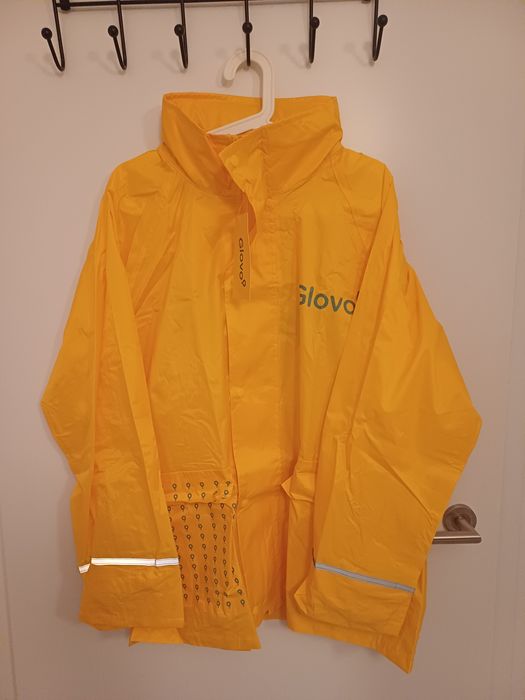 Kurtka i spodnie przeciwdeszczowe/przeciwwiatrowe NOWE!