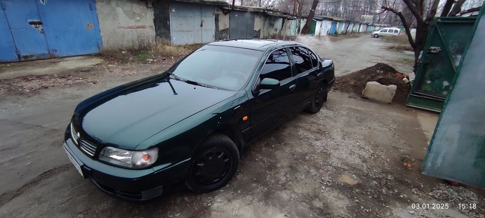 Продам Nissan Maxima QX 3.0