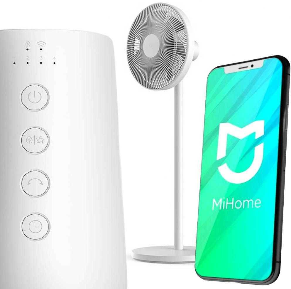 Wentylator Xiaomi Mi Smart Standing Fan 2 Eltrox Nowy Sącz