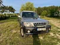 Hyundai Terracan 2.9CRD 2003 ironman