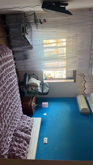 Cama super nova 1 mes de uso