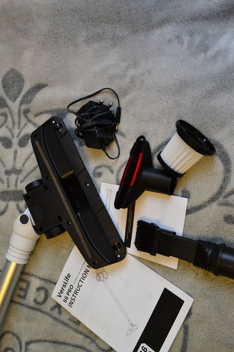 Пилосос акамуляторний verslife s6pro