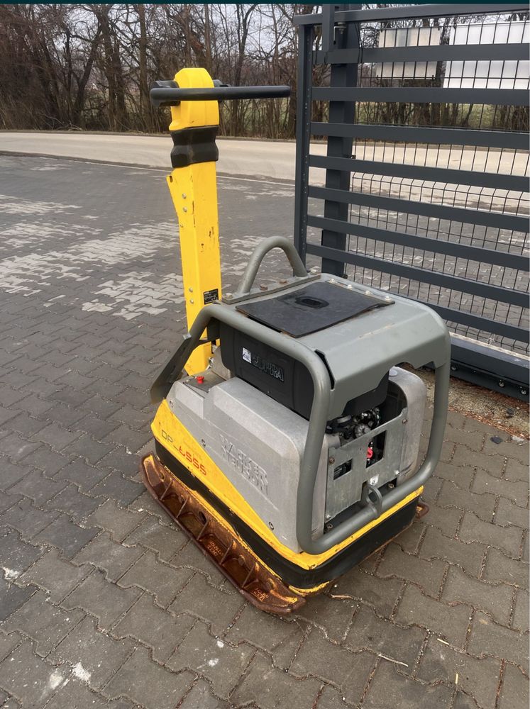 Minikoparka koparka wynajem wypożyczalnia mini koparka Wacker