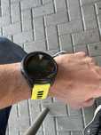 Garmin forerunner 965. Коробка, зарядка, ременці, плівка на склі