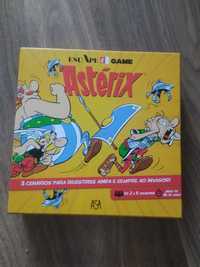 Escape Game Asterix.