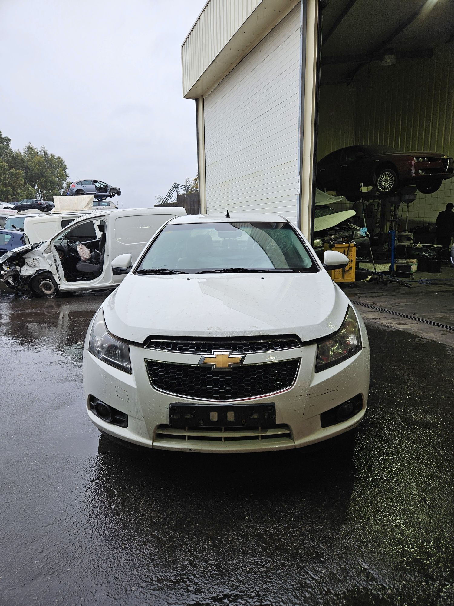 Chevrolet Cruze 2.0D de 2011 para peças