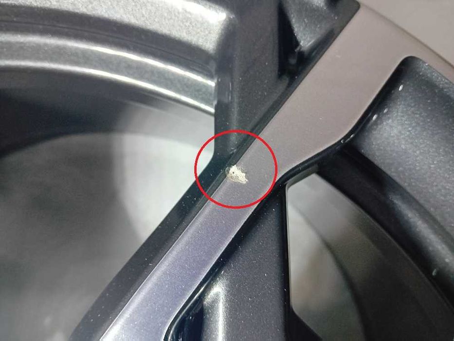 Felga BMW 20"  9.5Jx20 ET:43   Seria: X3' Seria: X4' nr mag. 1/518