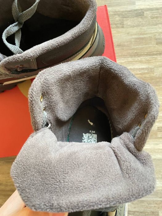 Ботинки PUMA 44р