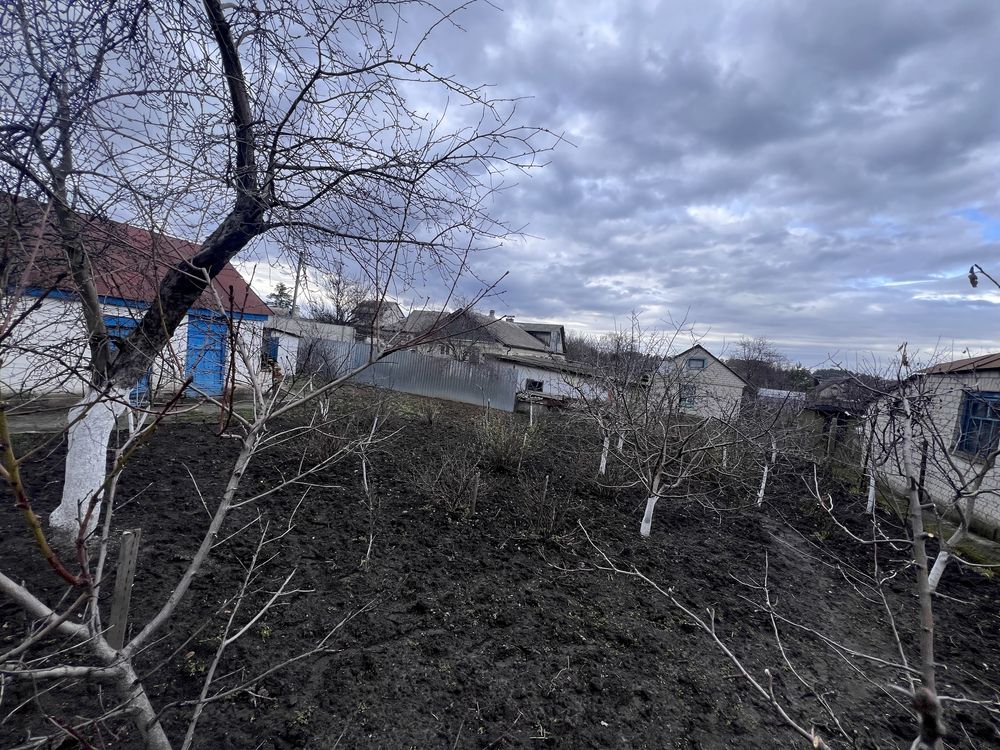 Дом с участком, м-н Дахнівка