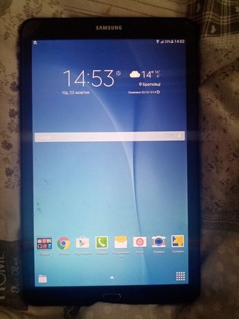 Продам планшет Samsung "Galaxy Tab E"