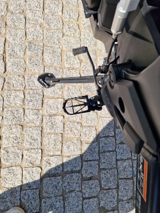 Honda transalp xl 750