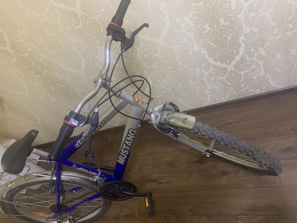 Велосипед Mustang 24”