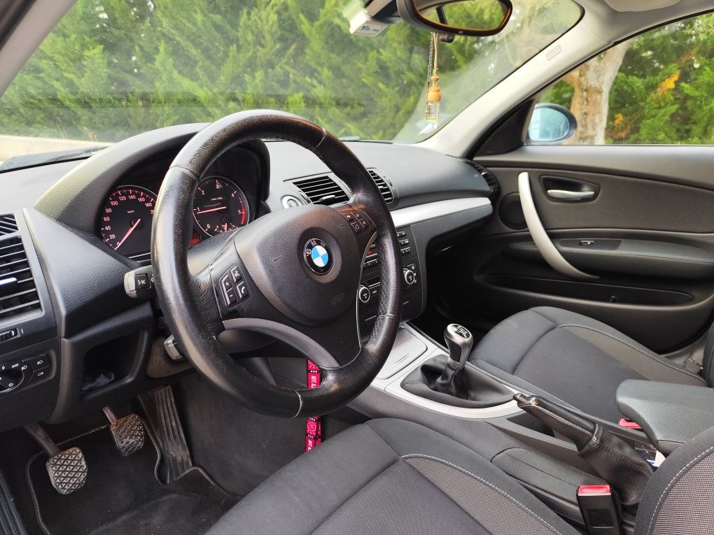 BMW 120d, de 2009