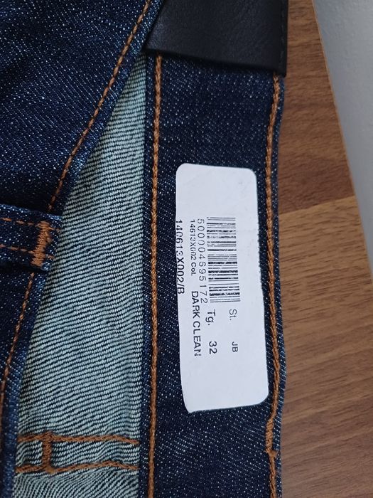 Мужские джинсы скинни J BRAND оригинал  made in USA 32 разм