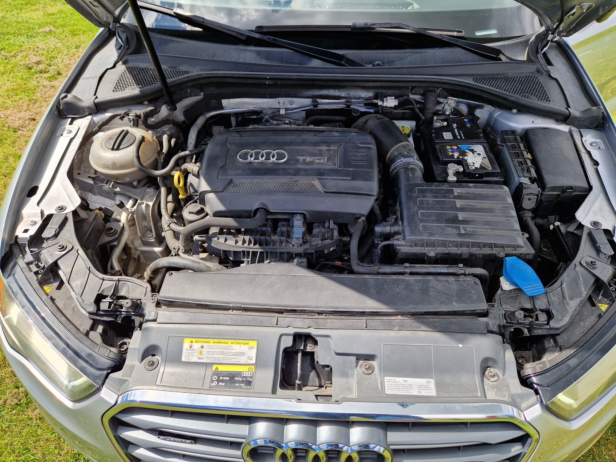 Audi a3 sedan quattro