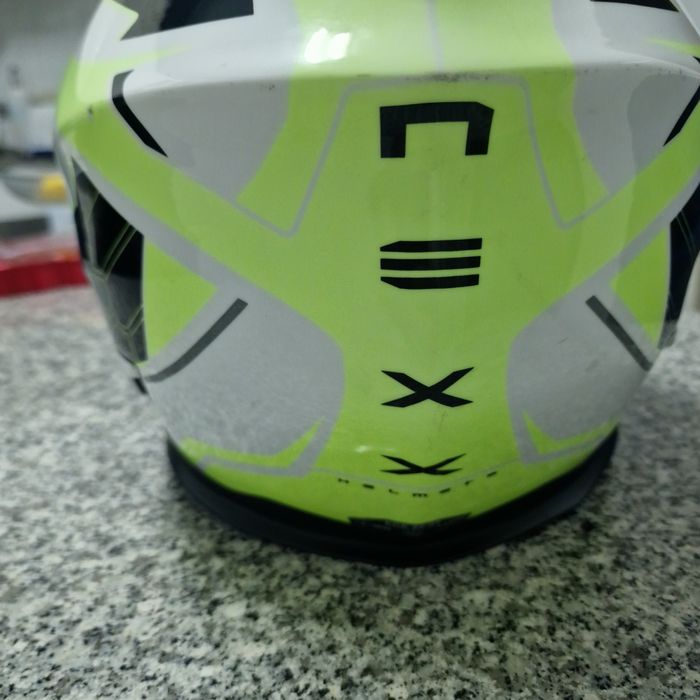 Nexx XT1 - Capacete