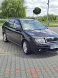 Skoda Fabia I 2.0 MPI