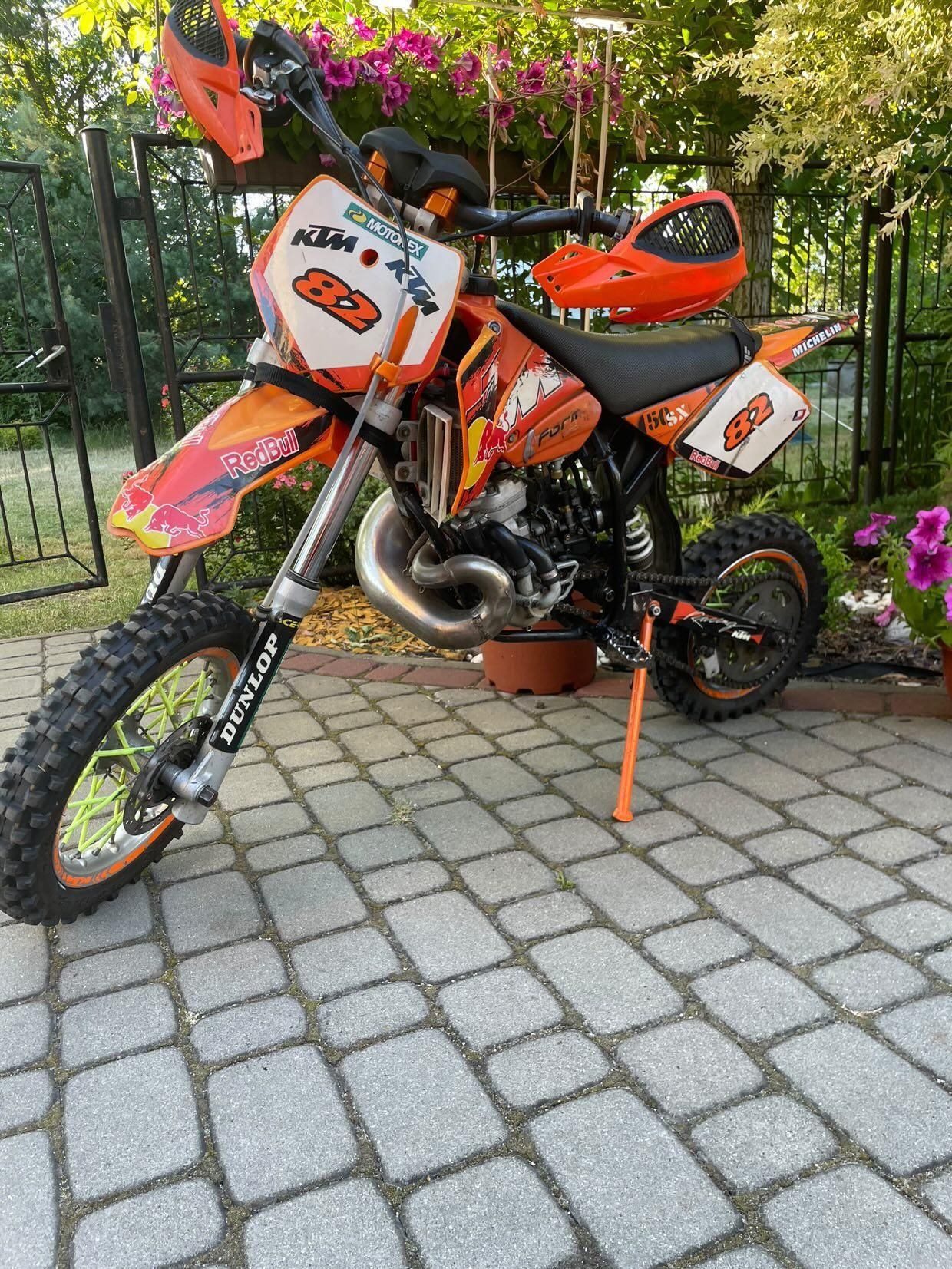 KTM 50 Pro Senior
