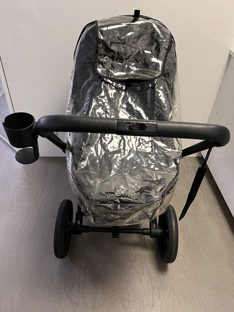 Wózek Cybex Priam Platinum