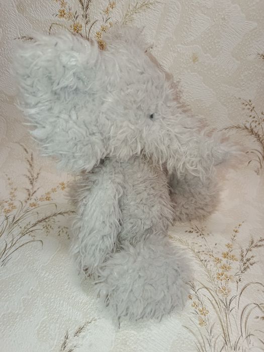 Мягкая игрушка ангорский слон Эван Jellycat Jelly cat Evan