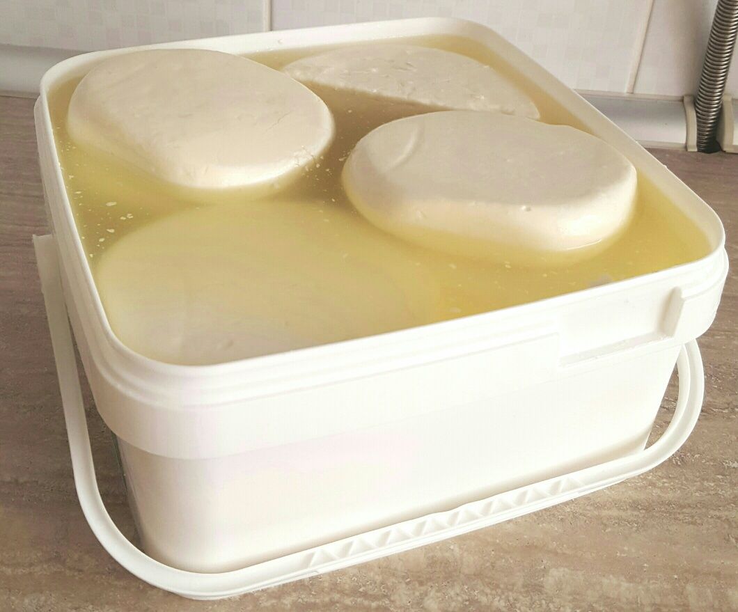 Масло, Бринза Козяча/Козья продукция