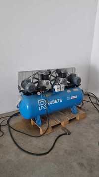 2023 Rubete 300DPTSBD GRANDE POUPANÇA NUM COMPRESSOR QUASE NOVO