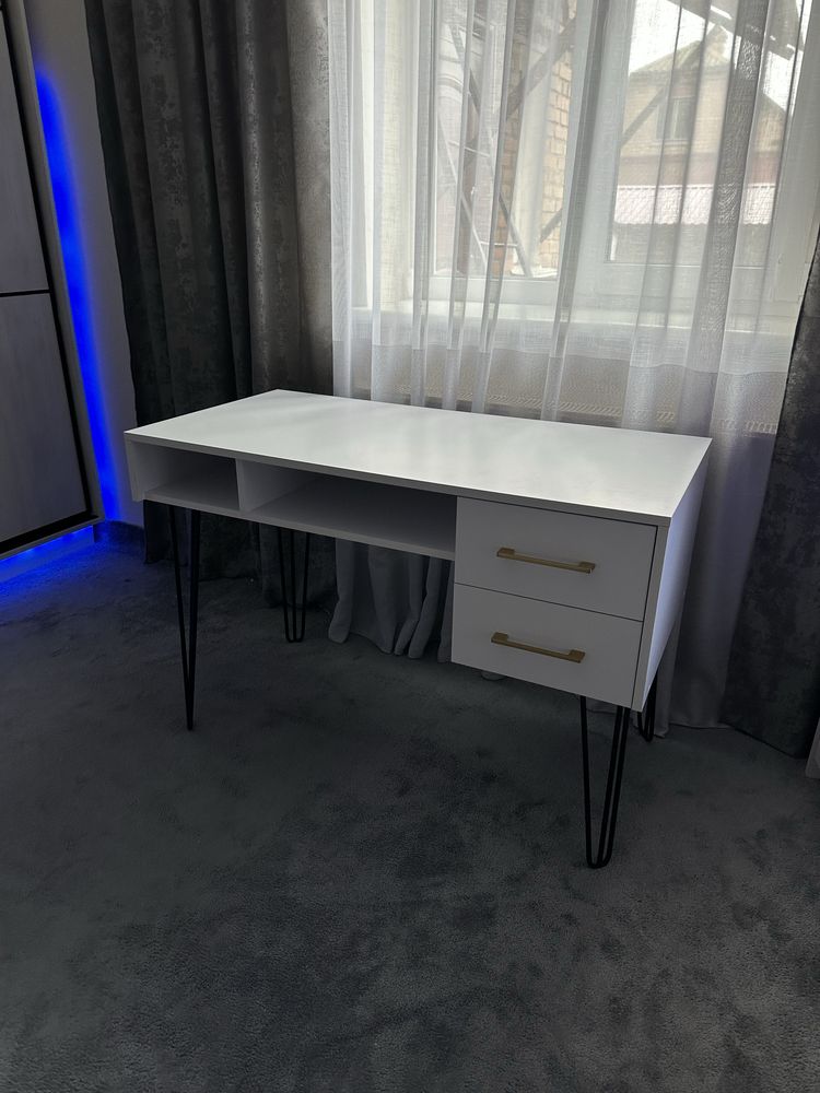 Стіл на замовлення, компютерний стіл, письмовий стіл, стіл лофт, loft.