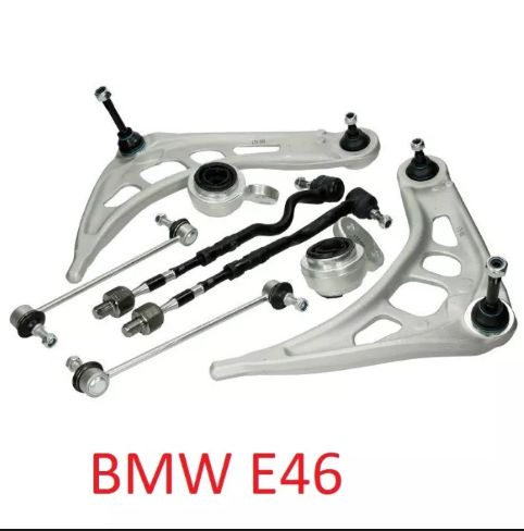 Kit braços suspensão HD - Audi A4 B5, Volkswagen Passat 3B2, 3BG, B5