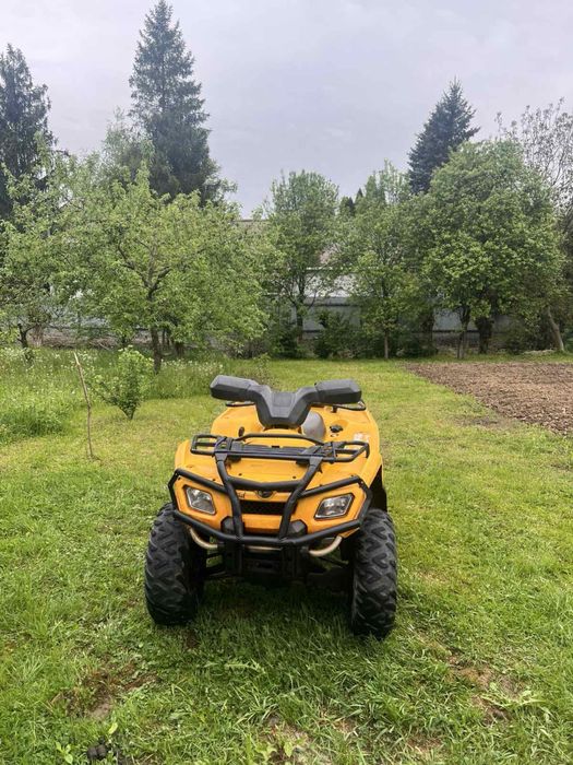 Продам BRP outlander 400