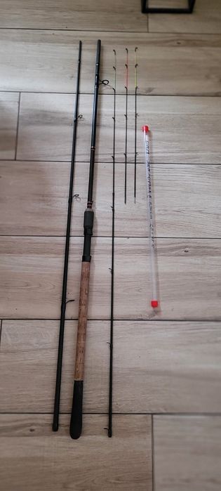 Wędka Dam Sensomax II Feeder 330 cm.