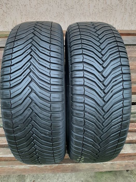 Пара шин 205 60 16 Michelin CrossClimate